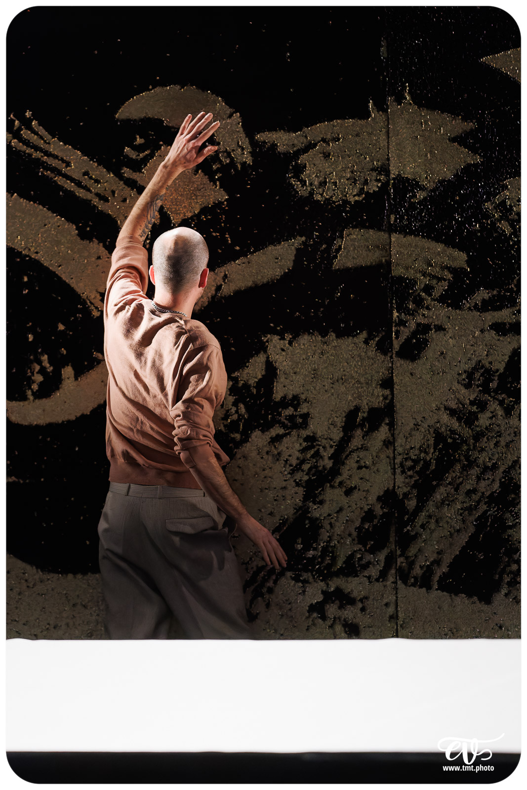 HISTOIRE D'AMOUR (DERNIERS CHAPÎTRES) - CIE LE TALON ROUGE